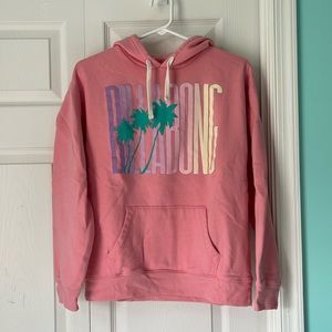 billabong hoodie